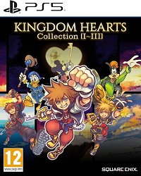 Kingdom Hearts Collection I-III [Day 1 Edition] (PS5)