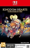 Kingdom Hearts Collection I-III (Switch 2)