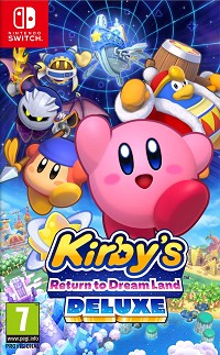 Kirbys Return to Dream Land Deluxe (Nintendo Switch)