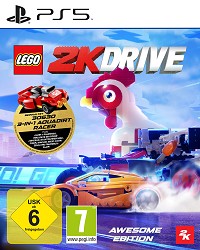 LEGO 2K Drive Awesome Edition (PS5™)