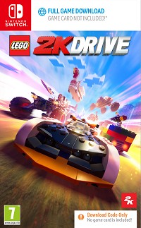 LEGO 2K Drive (Code in a Box) (Nintendo Switch)