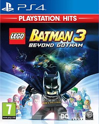 LEGO Batman 3 Beyond Gotham (Playstation Hits) (PS4)