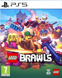 LEGO Brawls - Cover beschädigt (PS5™)
