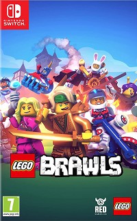 LEGO Brawls (Nintendo Switch)