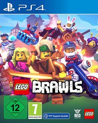 LEGO Brawls (PS4)