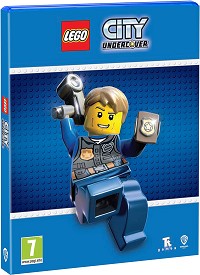 LEGO City: Undercover [Limited Edition] (PS4)