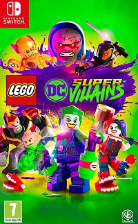 LEGO DC Super Villains (Nintendo Switch)