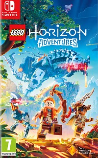 LEGO Horizon Adventures [Bonus Edition] (Switch)