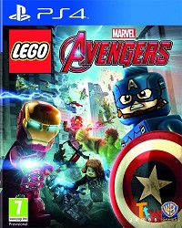 LEGO Marvels Avengers (PS4)