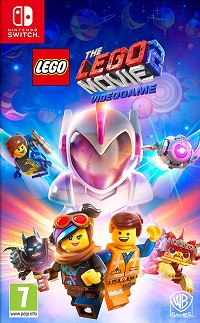 LEGO Movie 2 The Videogame (Nintendo Switch)