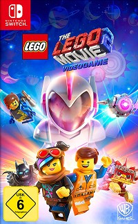 LEGO Movie 2 The Videogame (USK) (Nintendo Switch)