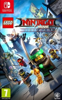 LEGO Ninjago Movie The Videogame (Nintendo Switch)