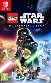 LEGO Star Wars: The Skywalker Saga [EU] inkl. Modul (Nintendo Switch)