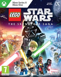 LEGO Star Wars: The Skywalker Saga (AT) - Cover beschädigt (Xbox)