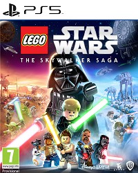 LEGO Star Wars: The Skywalker Saga (AT) - Cover beschädigt (PS5™)
