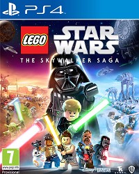 LEGO Star Wars: The Skywalker Saga [EU Version] (PS4)
