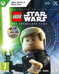 LEGO Star Wars: The Skywalker Saga [Galactic Edition] + 13 Boni (Xbox)