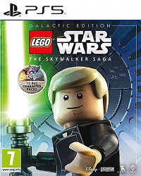 LEGO Star Wars: The Skywalker Saga [Galactic Edition] + 13 Boni - Cover beschädigt (PS5™)