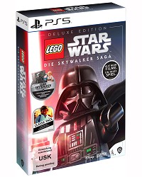 LEGO Star Wars: The Skywalker Saga [Limited Deluxe Steelbook Edition] (PS5™)