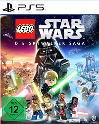 LEGO Star Wars: The Skywalker Saga (USK) - Cover beschädigt (PS5™)