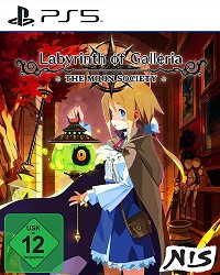 Labyrinth of Galleria: The Moon Society (PS5™)
