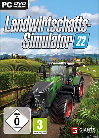 Landwirtschafts Simulator 22 [Bonus Edition] (PC)