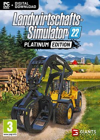 Landwirtschafts Simulator 22 [Platinum Bonus Edition] (PC)