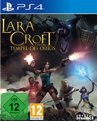 Lara Croft and the Temple of Osiris (Neuauflage) (PS4)