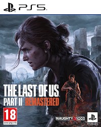 Last of Us: Part 2 Remastered [Bonus AT uncut Edition] (PS5™)