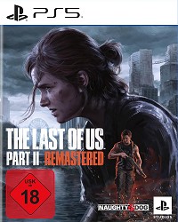 Last of Us: Part 2 Remastered [Bonus USK uncut Edition] (PS5™)
