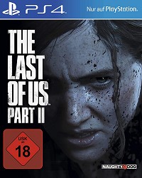 Last of Us: Part 2 (USK) (PS4)