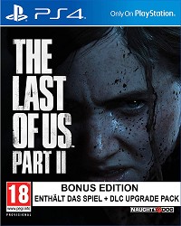 Last of Us: Part 2 [EU Bonus uncut Edition] (PS4)