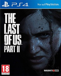 Last of Us: Part 2 [EU uncut Edition] (PS4)