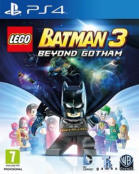 LEGO Batman 3 Beyond Gotham (Playstation Hits) (PS4)