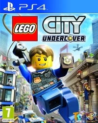 LEGO City: Undercover (PS4)