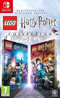Lego Harry Potter HD Collection (Nintendo Switch)