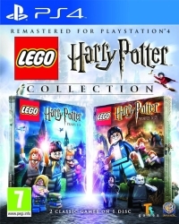 Lego Harry Potter HD Collection [Remastered] (PS4)