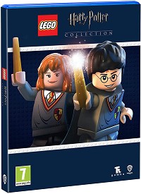 Lego Harry Potter HD Collection [Limited Edition Remastered] - Cover beschädigt (PS4)