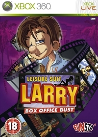 Leisure Suit Larry: Box Office Bust [uncut Edition] (Xbox360)