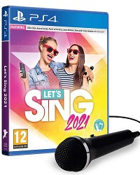 Lets Sing 2021 [+1 Mic] (PS4)