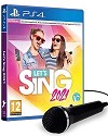 Lets Sing 2021 (PS4)