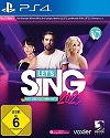 Lets Sing 2023 (PS4)