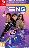 Lets Sing 2024 (Nintendo Switch)