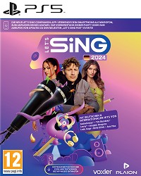 Lets Sing 2024 mit deutschen Hits [+ 2 Mics] (PS5™)
