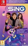 Lets Sing 2024 (Switch)