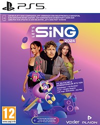 Lets Sing 2024 mit deutschen Hits (ohne Mics) (PS5™)