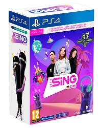 Lets Sing 2025 mit deutschen Hits [+ 2 Mics] (PS4)