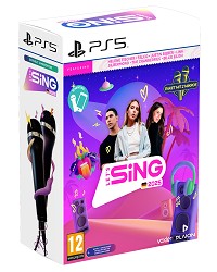 Lets Sing 2025 mit deutschen Hits [+ 2 Mics] (PS5)
