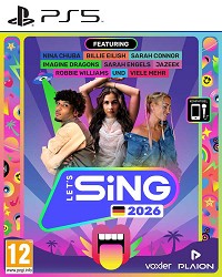 Lets Sing 2026 mit deutschen Hits [ohne Mics] (PS5)