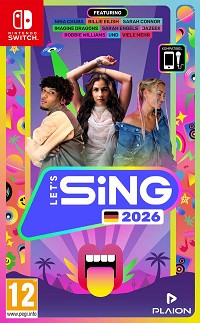 Lets Sing 2026 mit deutschen Hits [ohne Mics] (Switch)